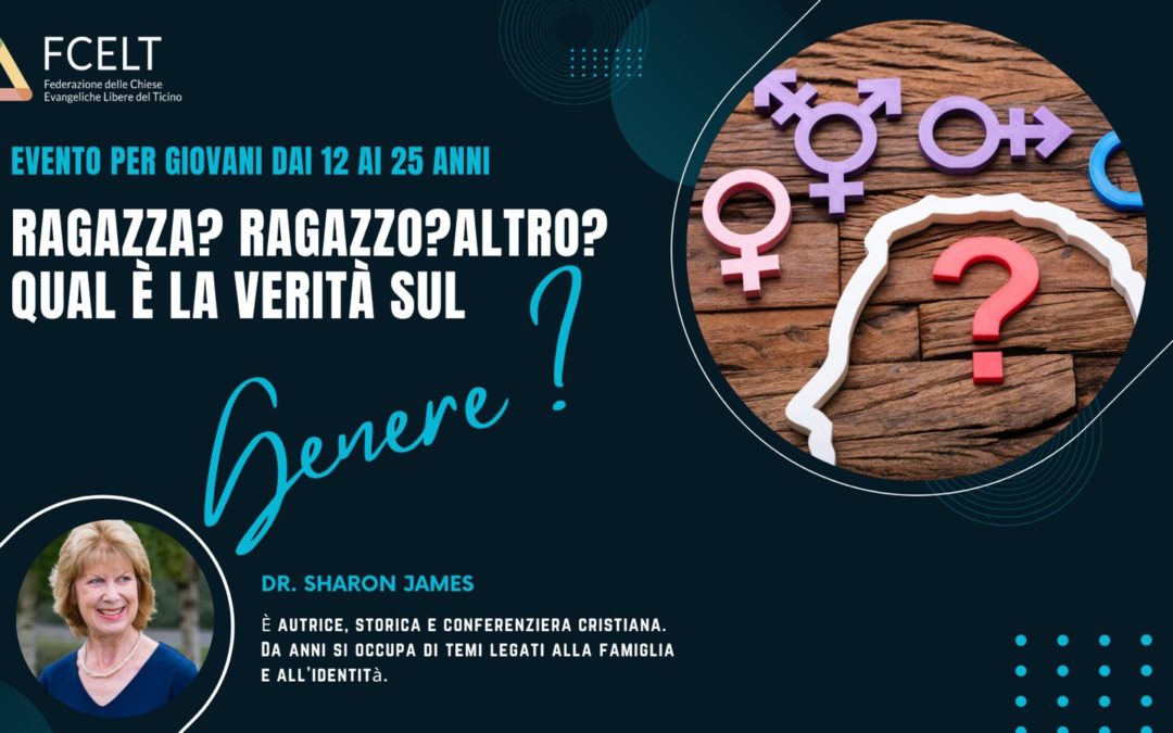 Ragazza? Ragazzo? Altro? Qual è la verità sul genere?
