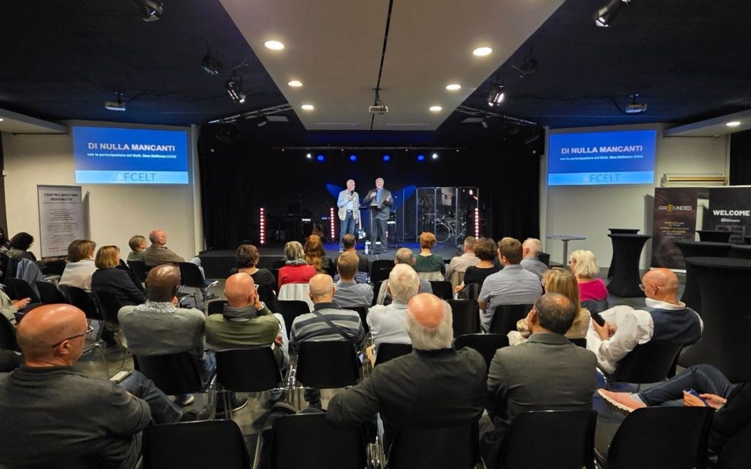 Pastorale ticinese del 13.10.2025